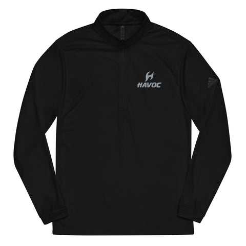 HAVOC Quarter Zip Pullover