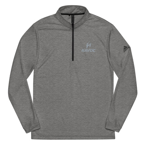 HAVOC Quarter Zip Pullover