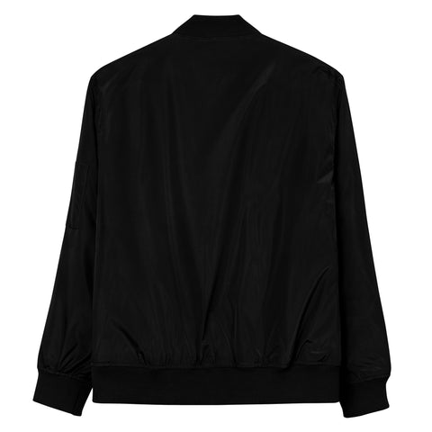 HAVOC Premium Recycled Bomber Jacket