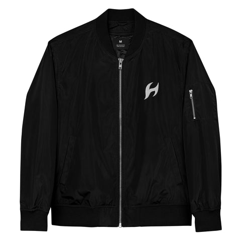 HAVOC Premium Recycled Bomber Jacket