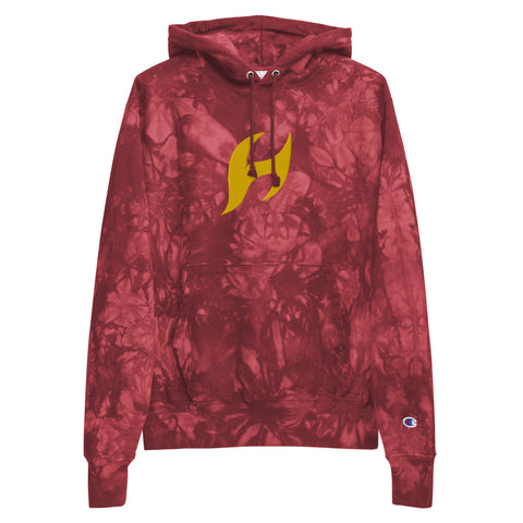 Havoc "ICON" Champion Tie-Dye Hoodie