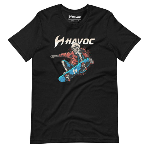 HAVOC "Skate" T-Shirt