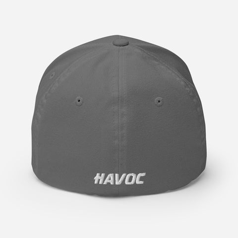 HAVOC FlexFit Structured Twill Cap