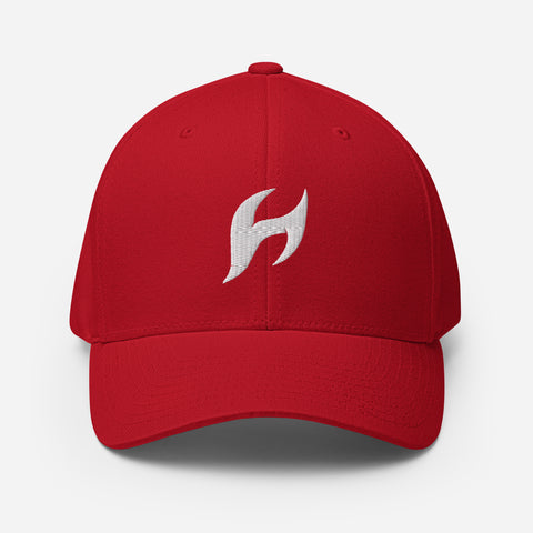 HAVOC FlexFit Structured Twill Cap