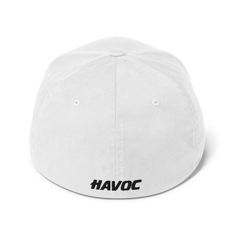 HAVOC FlexFit Structured Twill Cap