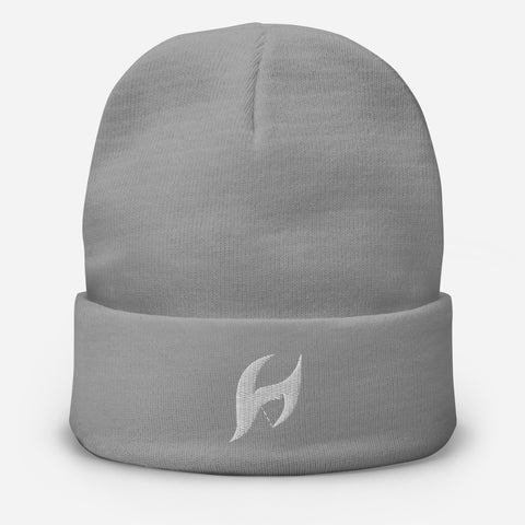 HAVOC Embroidered Beanie