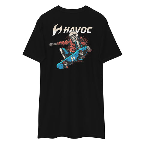 HAVOC "Skate" Premium Heavyweight T-Shirt