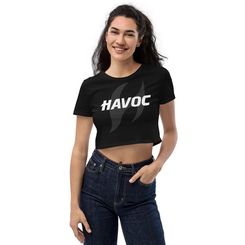 HAVOC Organic Crop Top