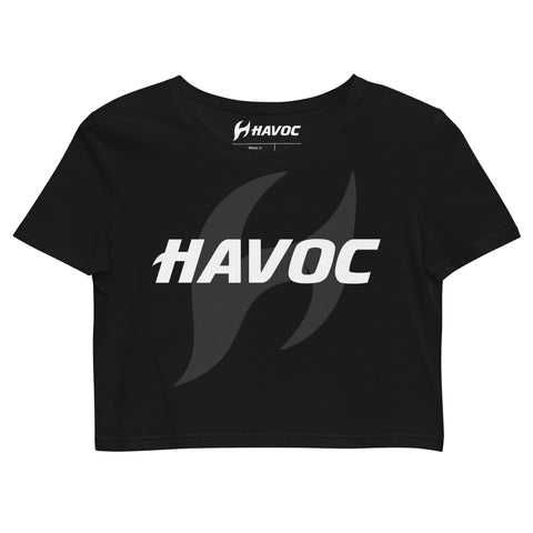 HAVOC Organic Crop Top