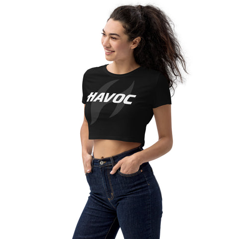 HAVOC Organic Crop Top