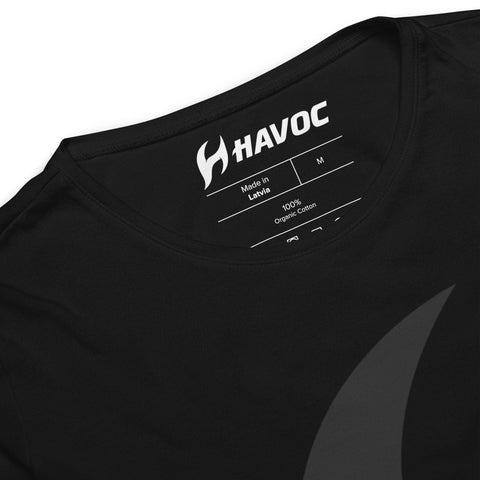 HAVOC Organic Crop Top