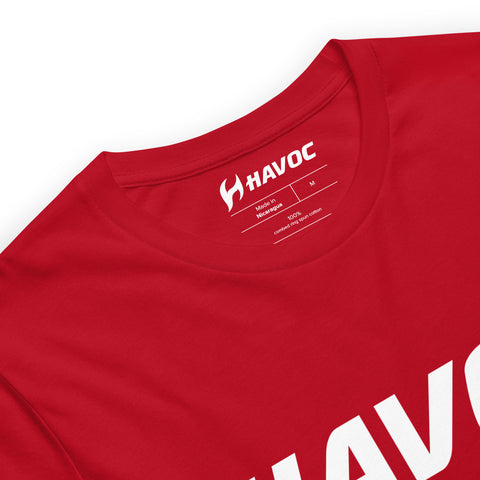 HAVOC "Statement" T-Shirt